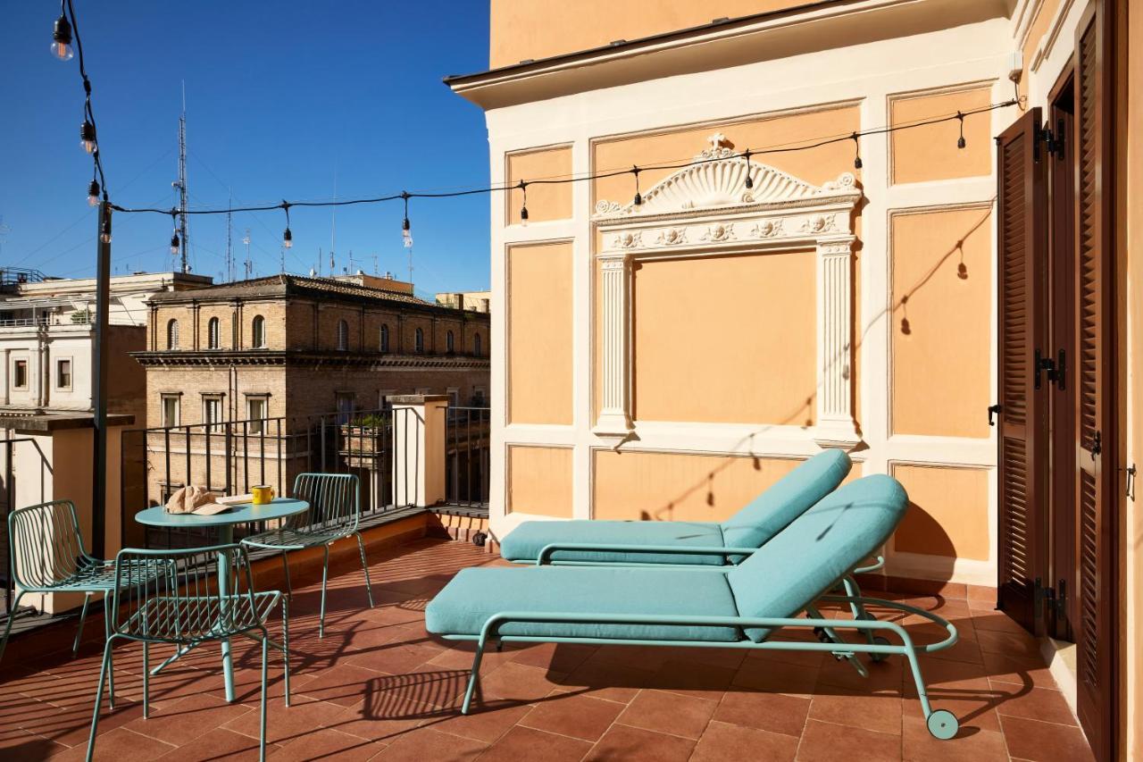 Jo&Joe Roma Hostel Exterior photo
