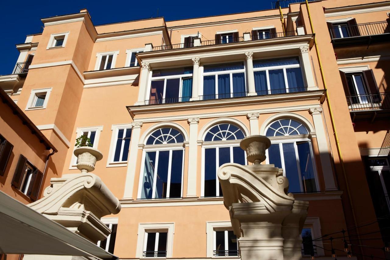 Jo&Joe Roma Hostel Exterior photo